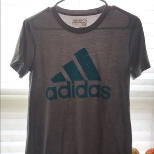 Adidas go to performance tee